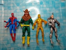 Marvel legends spider for sale  LEEDS