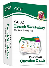 Gcse aqa french for sale  ROSSENDALE