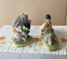 Thelwell figures. find for sale  ROSS-ON-WYE
