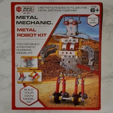 Build play metal for sale  WELLINGBOROUGH