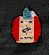 Vintage domino cigarettes for sale  Santa Maria
