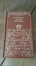 Georges simenon neve usato  Palermo