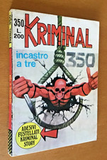 Kriminal 350 incastro usato  Conselice
