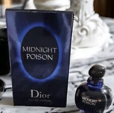 Midnight poison dior usato  Roma