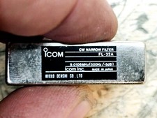 Icom 32a narrow for sale  Guilford