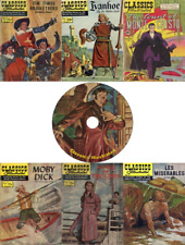 Classics illustrated collectio for sale  UK