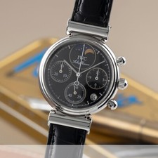 Iwc vinci lady gebraucht kaufen  Deutschland