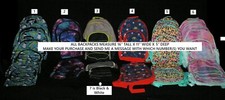 Mochilas escolares infantis {7 estilos para escolher} *Remetente dos EUA* Veja fotos comprar usado  Enviando para Brazil