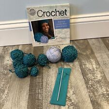 Learn crochet 2014 for sale  Swedesboro