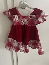Kleid baby mädchenkleid gebraucht kaufen  Hamburg