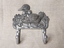 Vintage aluminium duck for sale  SOUTHAMPTON