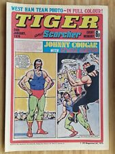 Tiger scorcher issue for sale  UK
