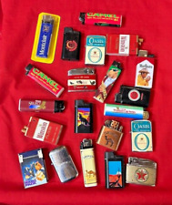 Vintage cigarette lighters for sale  Dover