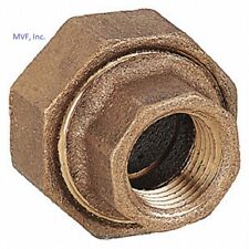 3/4" 125# NPT tubo hexagonal união encanamento latão vermelho, gás água UL sem chumbo BR040541, usado comprar usado  Enviando para Brazil