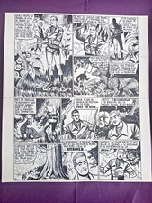 Planche originale raoul d'occasion  Paris XIX