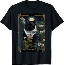 Tuxedo cat tarot for sale  Carroll