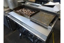 124cm rotoquip gas for sale  PORTSMOUTH