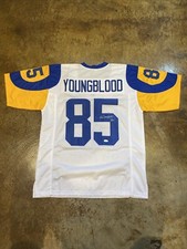 Jack youngblood signed for sale  Omaha