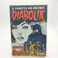 Diabolik sodip prima usato  Monte San Pietro