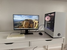 gaming pc setup for sale  FROME