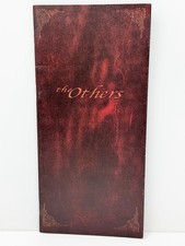 Los Otros (2001) Programa de Películas Japonesas Nicole Kidman Alejandro Amenábar segunda mano  Embacar hacia Mexico