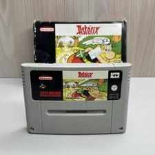 asterix super nintendo usato asterix super nintendo usato Roma