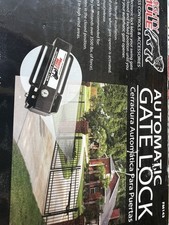 Gate lock for sale  Mount Laurel