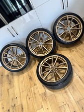 vw 19 alloy wheels gti for sale  DONCASTER