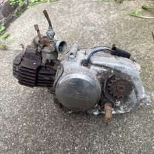 Honda pc50 moped for sale  WALSALL