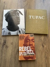 Tupac shakur 2pac for sale  STOKE-ON-TRENT