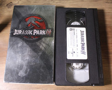 Jurassic Park 3 VHS !!BUY 2 GET 2 FREE!! comprar usado  Enviando para Brazil