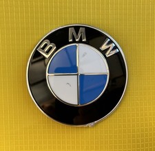 Original Emblem BMW X2 F39, BMW X4 G02, BMW X4M F98 82MM 7463692 vorne gebraucht, usado comprar usado  Enviando para Brazil