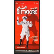 Locandina grande dittatore usato  Nocera Superiore