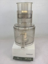 Cuisinart dlc custom for sale  Northwood