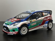 Ford fiesta wrc for sale  LEICESTER