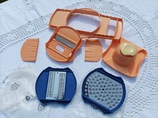 Tupper combiplus reibe gebraucht kaufen  Bad Schlema