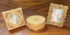 Oval trinket box for sale  Jackson
