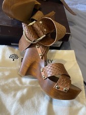 Mulberry ring ankle for sale  KING'S LYNN