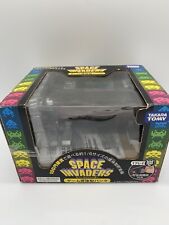 *FUNCIONANDO!* Console de jogos vintage Takara Tomy Japão Space Invaders banco com caixa comprar usado  Enviando para Brazil