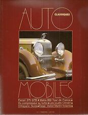 Automobiles classiques aston d'occasion  Rennes-