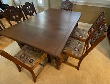 Angelus furniture jacobean for sale  Longmont