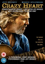 Crazy heart dvd for sale Crazy heart dvd for sale  STOCKPORT