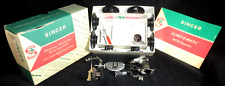 Vintage singer sewing for sale  Ventura