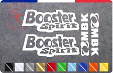 Stickers autocollants booster d'occasion  Vieille-Église