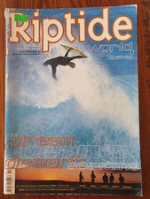 RIPTIDE BODYBOARD MAGAZINE SURF RIP TIDE MAG SURFISTA 1999 comprar usado  Enviando para Brazil