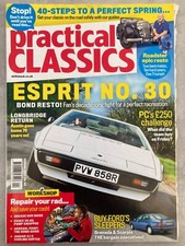 Practical classics magazine for sale  COLCHESTER