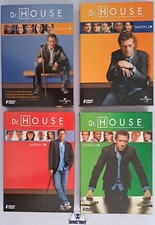 Coffrets dvd house d'occasion  Berck