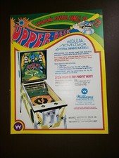 Williams upper deck for sale  Ogden