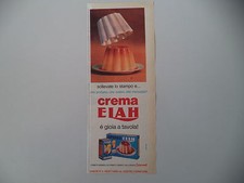 Advertising pubblicità 1966 usato  Salerno