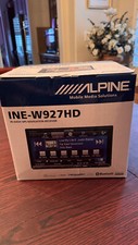 Alpine ine w927hd for sale  Irvine